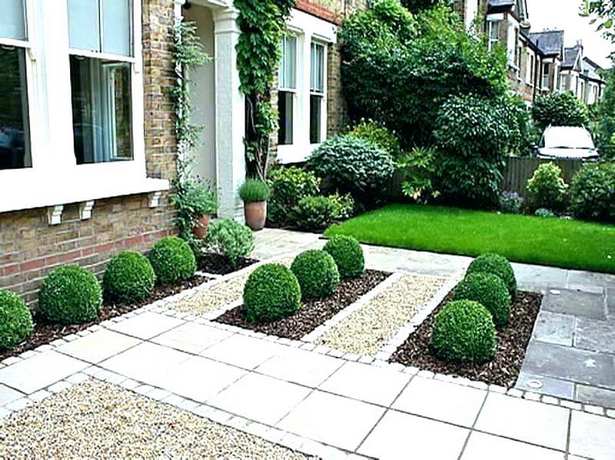 landscaping-ideas-for-the-front-of-a-house-23_6 Ideje krajobraznog dizajna za fasadu kuće