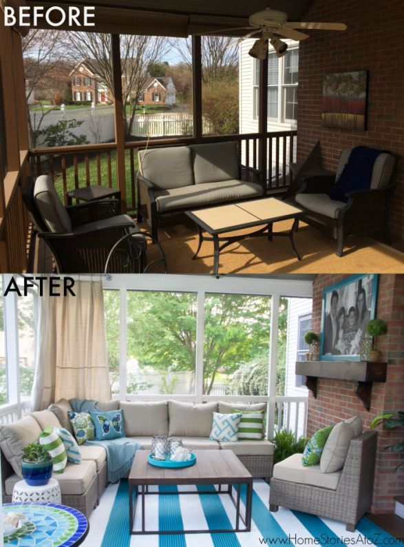 outdoor-screen-room-decorating-ideas-51_14 Ideje za uređenje sobe s vanjskim zaslonom