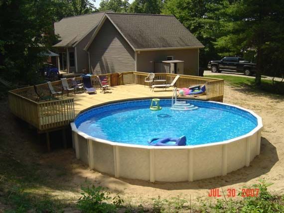 pool-deck-decorating-ideas-78_2 Ideje za ukrašavanje palube bazena