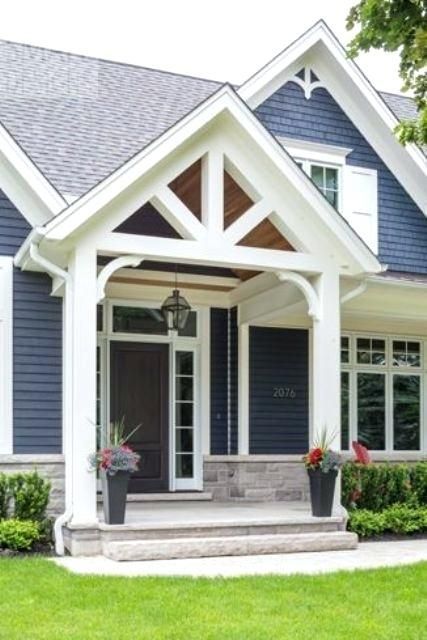 porch-gable-designs-28 Konstrukcije trijema