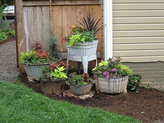 rustic-garden-ideas-22 Ideje za rustikalni vrt