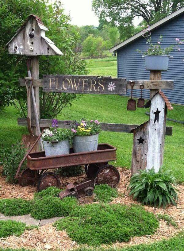 rustic-garden-ideas-22_16 Ideje za rustikalni vrt