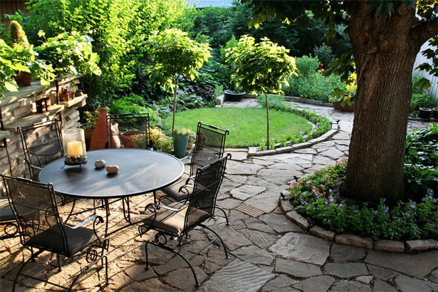 rustic-garden-ideas-22_8 Ideje za rustikalni vrt