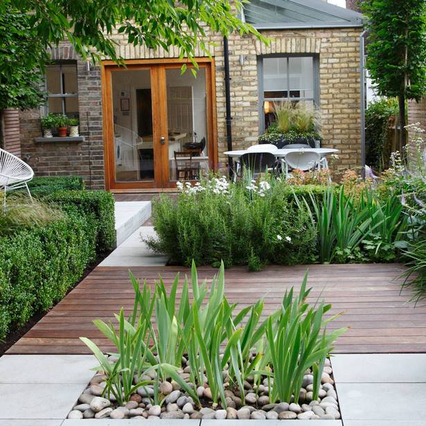 small-concrete-garden-ideas-20 Ideje za male betonske vrtove