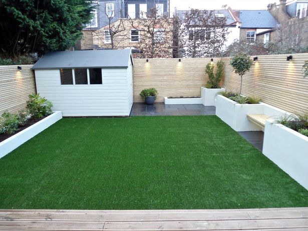 small-concrete-garden-ideas-20 Ideje za male betonske vrtove