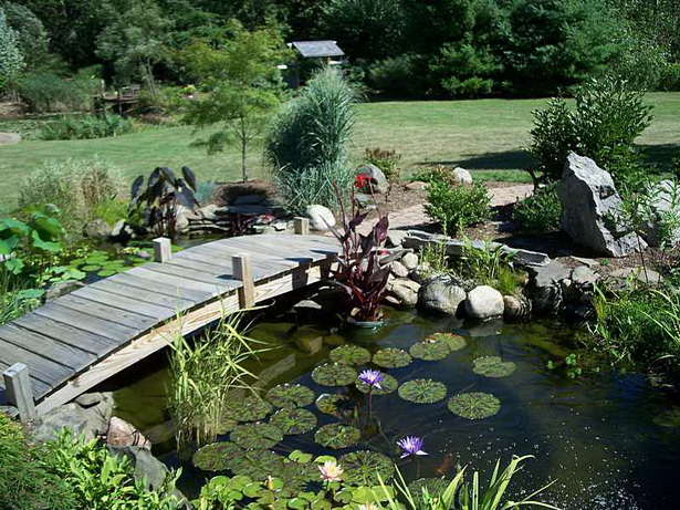 garden-with-pond-14 Vrt s ribnjakom