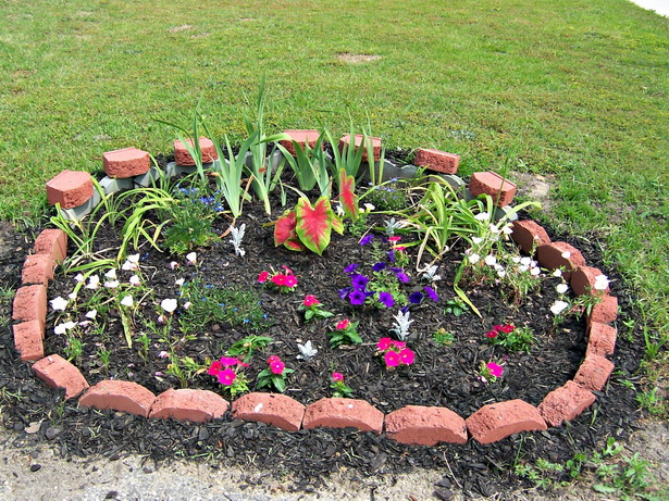 small-flower-beds-98_10 Mali cvjetni kreveti