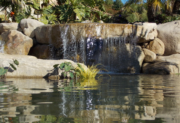 waterfall-pond-06 Ribnjak s vodopadom