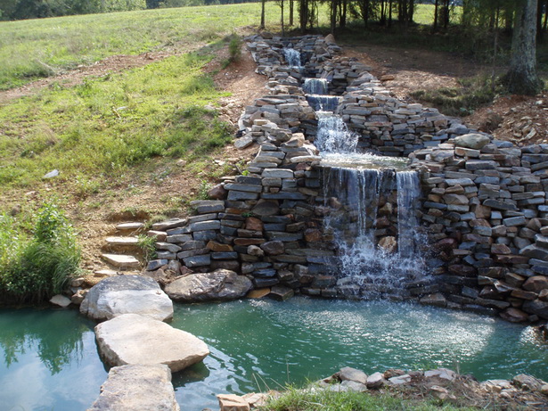 waterfall-pond-06_17 Ribnjak s vodopadom