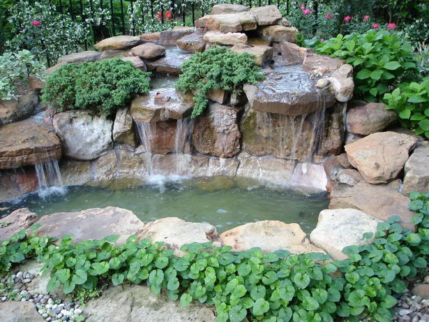 waterfall-pond-06_19 Ribnjak s vodopadom