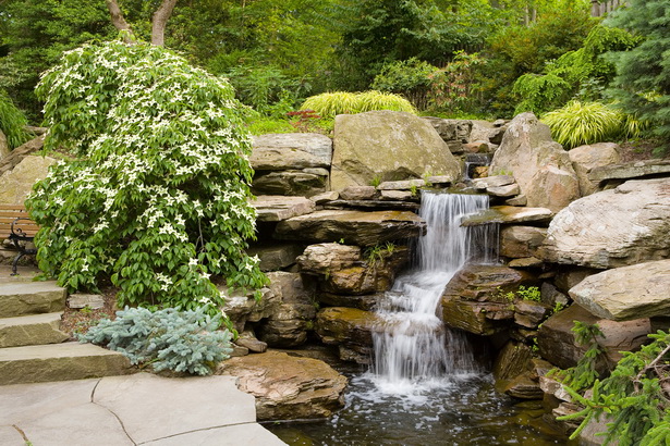 waterfall-pond-06_4 Ribnjak s vodopadom
